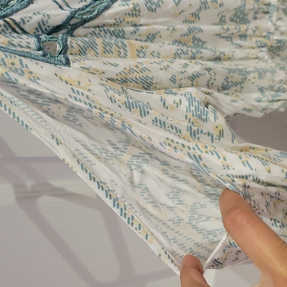 Desi Romper in Echo - Picture 7 of 16